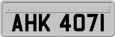 AHK4071