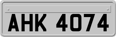 AHK4074