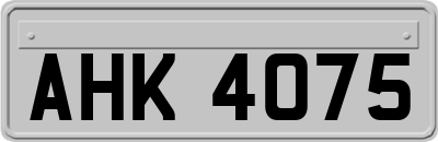 AHK4075