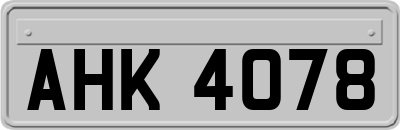 AHK4078