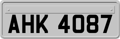 AHK4087