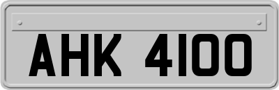 AHK4100