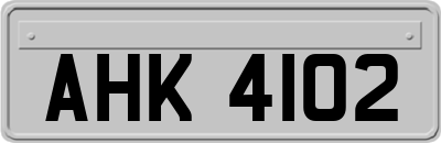 AHK4102
