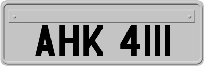 AHK4111