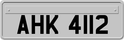 AHK4112