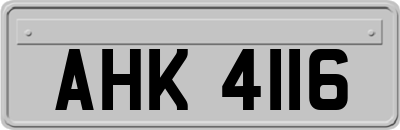 AHK4116