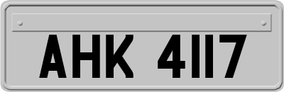 AHK4117