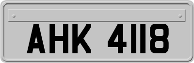AHK4118