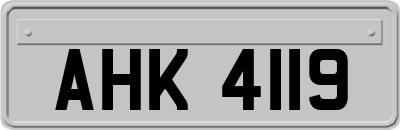 AHK4119