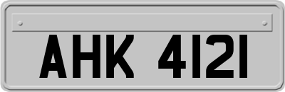 AHK4121