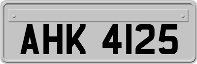 AHK4125