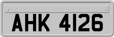 AHK4126