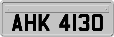 AHK4130