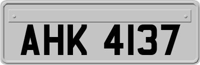 AHK4137