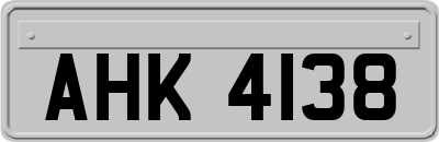 AHK4138