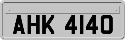 AHK4140