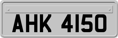 AHK4150