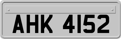 AHK4152