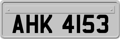 AHK4153