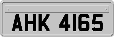 AHK4165
