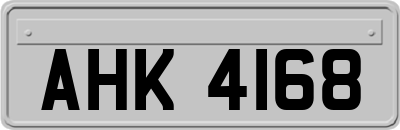 AHK4168