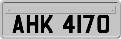 AHK4170