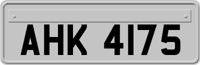 AHK4175