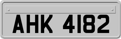 AHK4182