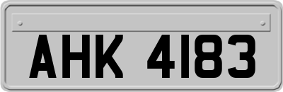 AHK4183