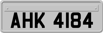 AHK4184