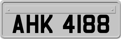 AHK4188