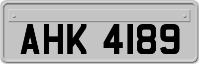 AHK4189