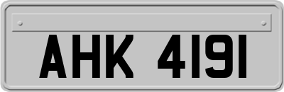 AHK4191