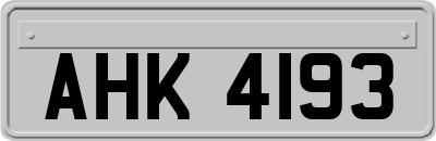 AHK4193