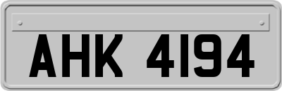 AHK4194