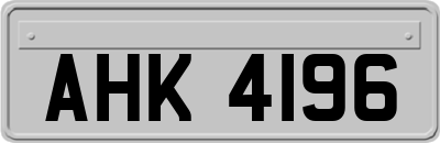 AHK4196
