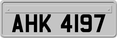 AHK4197