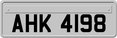 AHK4198