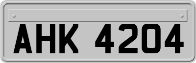 AHK4204
