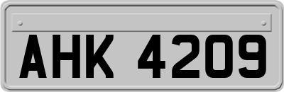 AHK4209