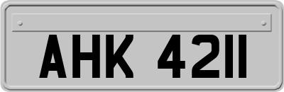 AHK4211