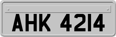 AHK4214