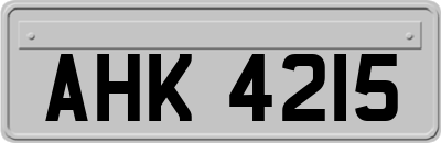 AHK4215