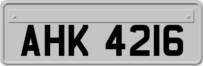 AHK4216