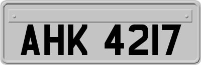 AHK4217