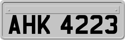 AHK4223