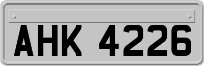 AHK4226