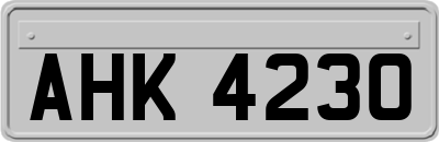 AHK4230