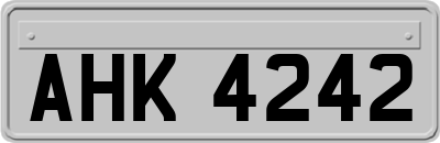 AHK4242
