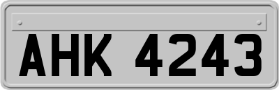 AHK4243